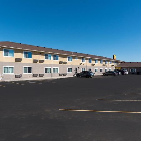 Super 8 By Wyndham Alamosa Exterior foto
