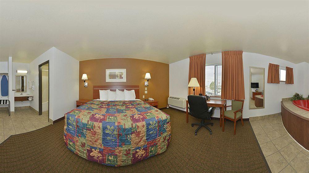 Super 8 By Wyndham Alamosa Exterior foto