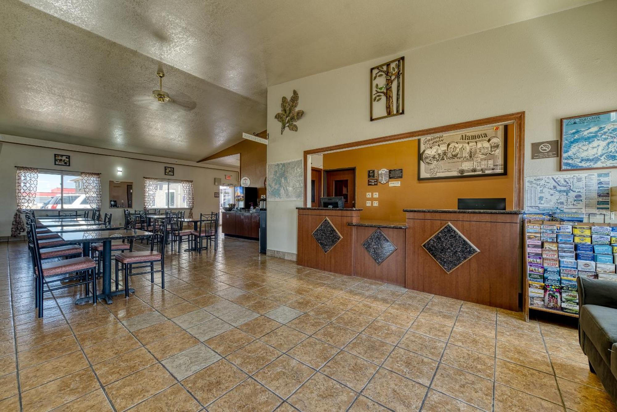Super 8 By Wyndham Alamosa Exterior foto