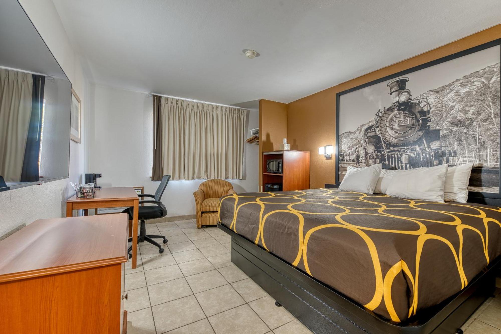 Super 8 By Wyndham Alamosa Quarto foto