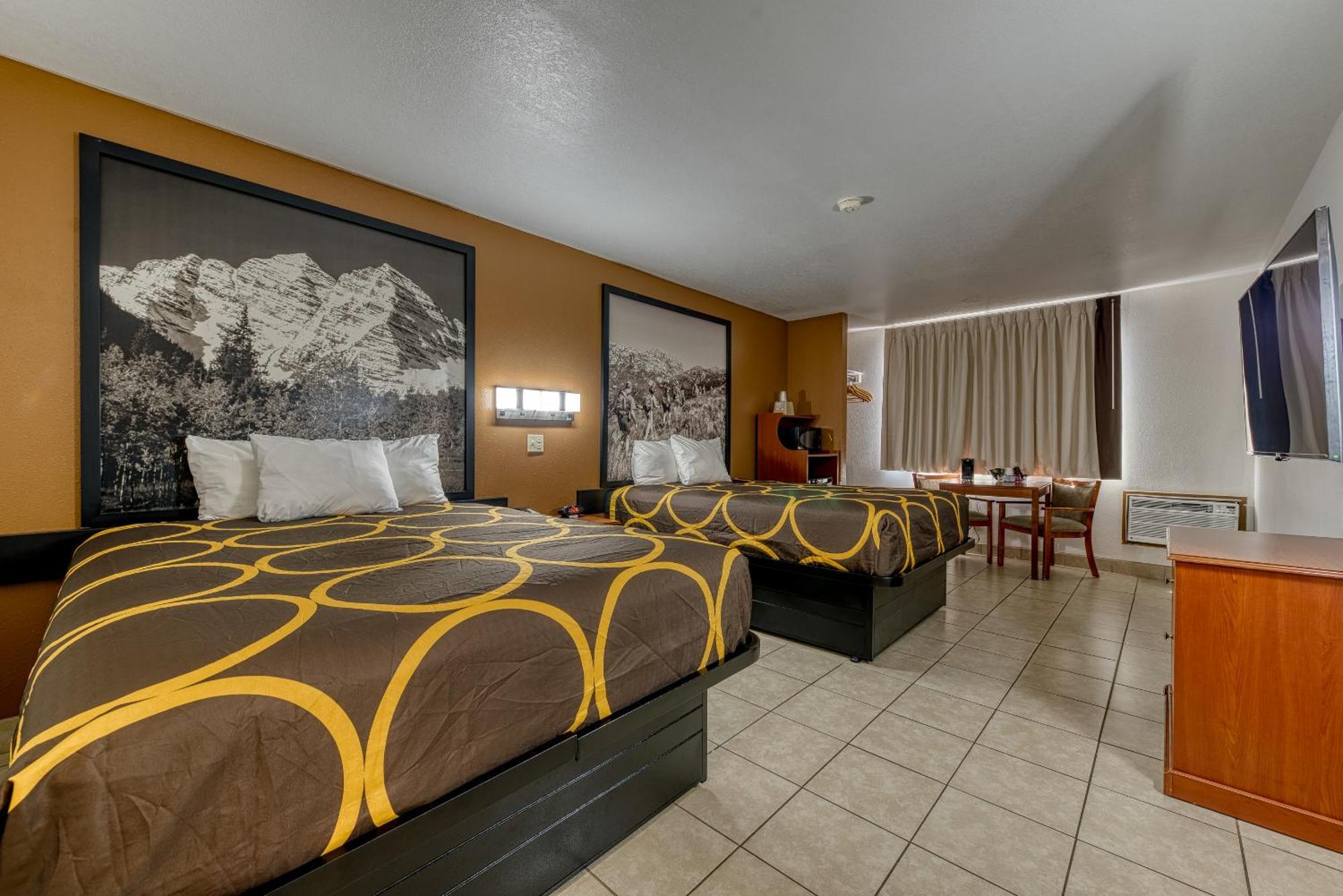 Super 8 By Wyndham Alamosa Quarto foto