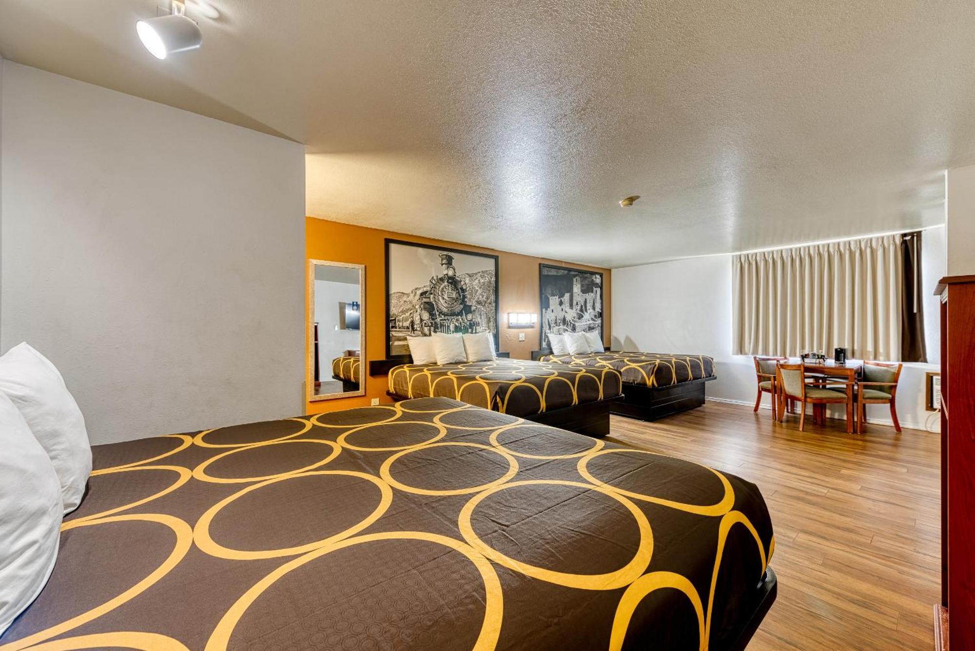 Super 8 By Wyndham Alamosa Quarto foto