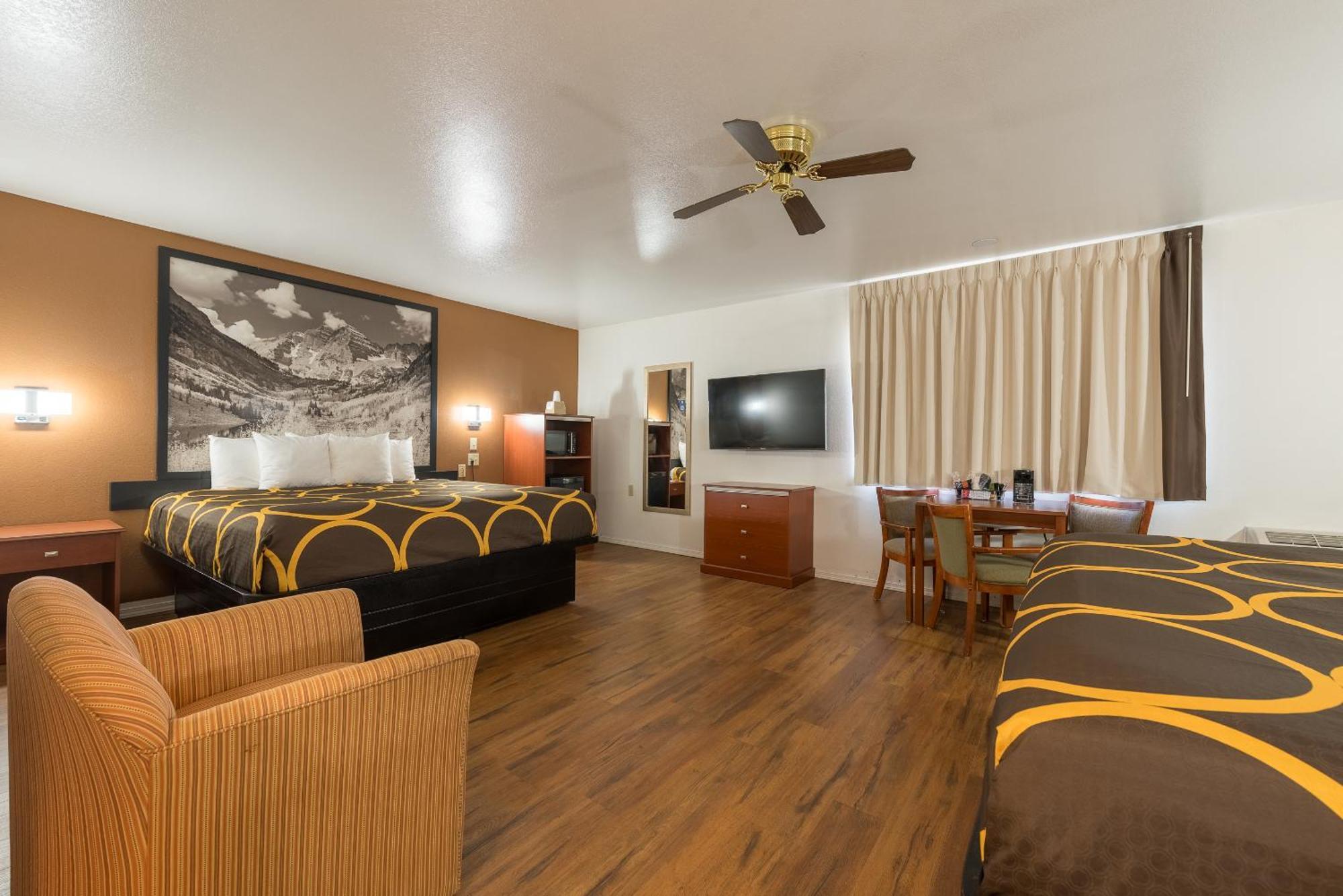 Super 8 By Wyndham Alamosa Quarto foto