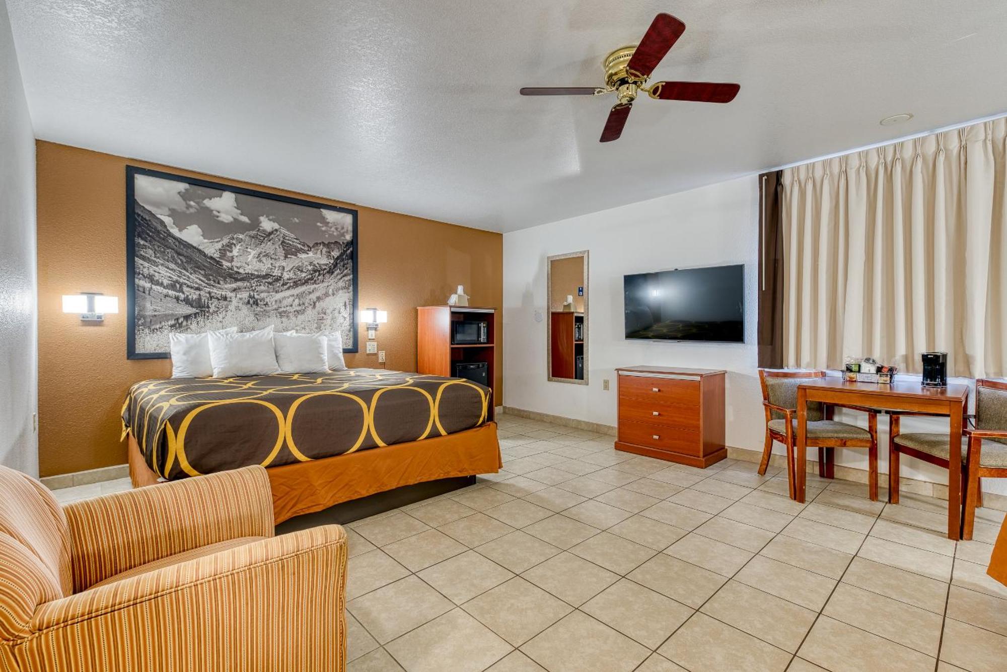 Super 8 By Wyndham Alamosa Quarto foto