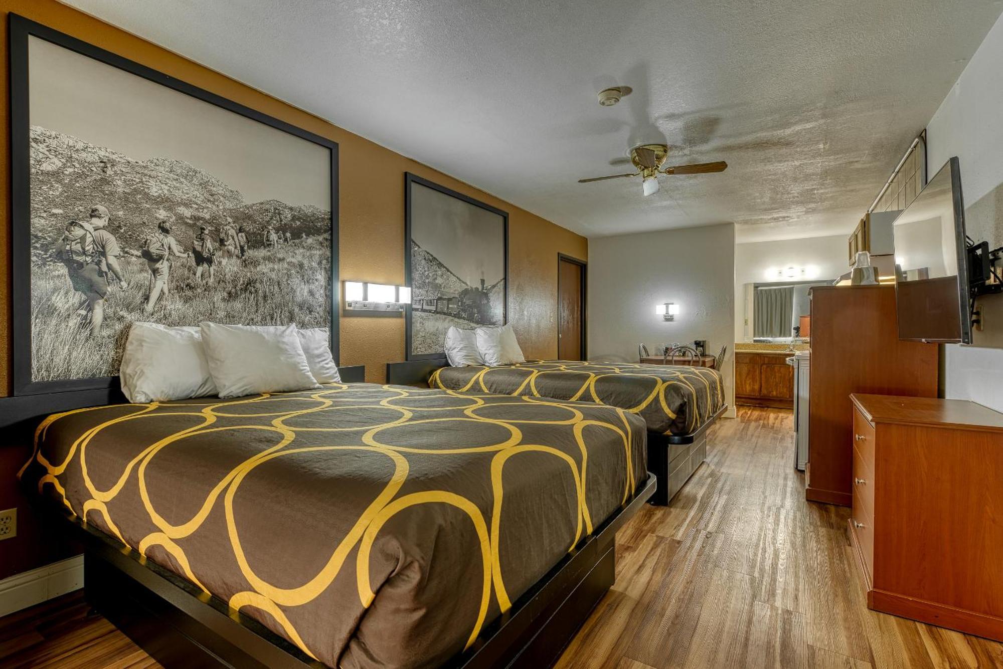 Super 8 By Wyndham Alamosa Quarto foto