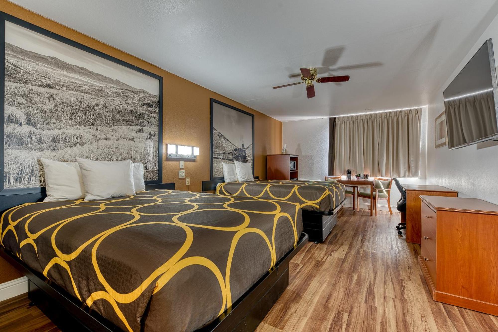 Super 8 By Wyndham Alamosa Quarto foto