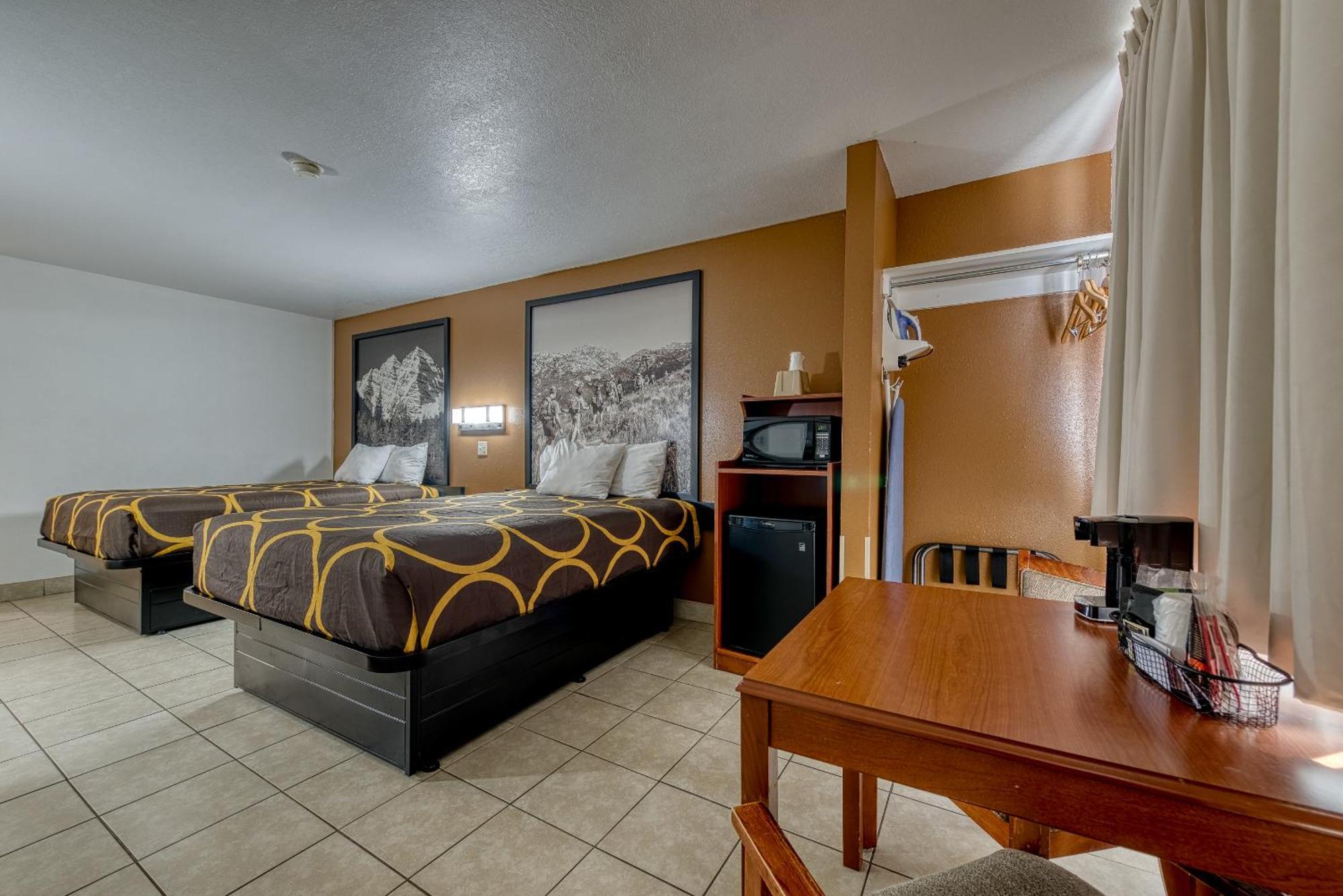Super 8 By Wyndham Alamosa Quarto foto