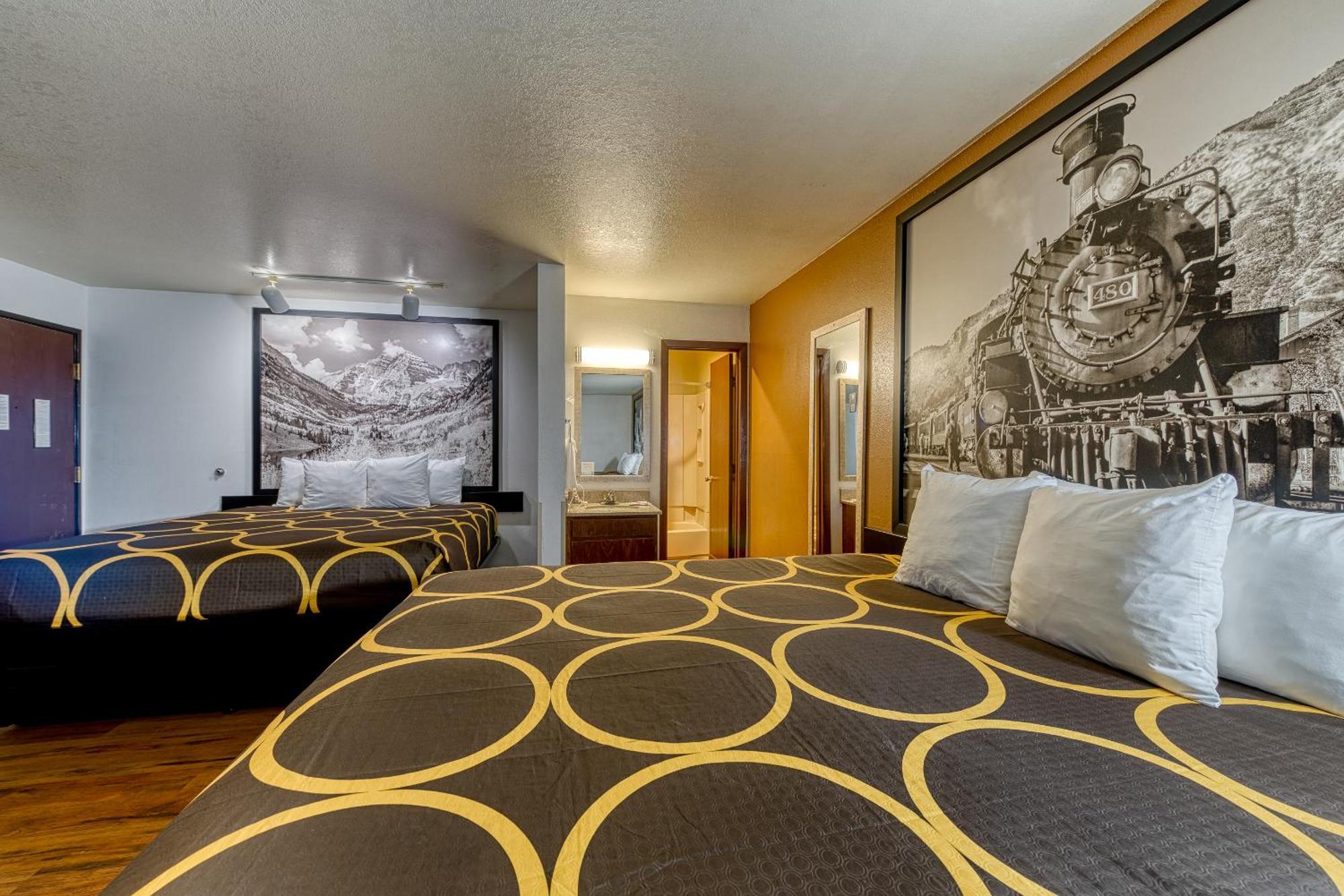 Super 8 By Wyndham Alamosa Quarto foto