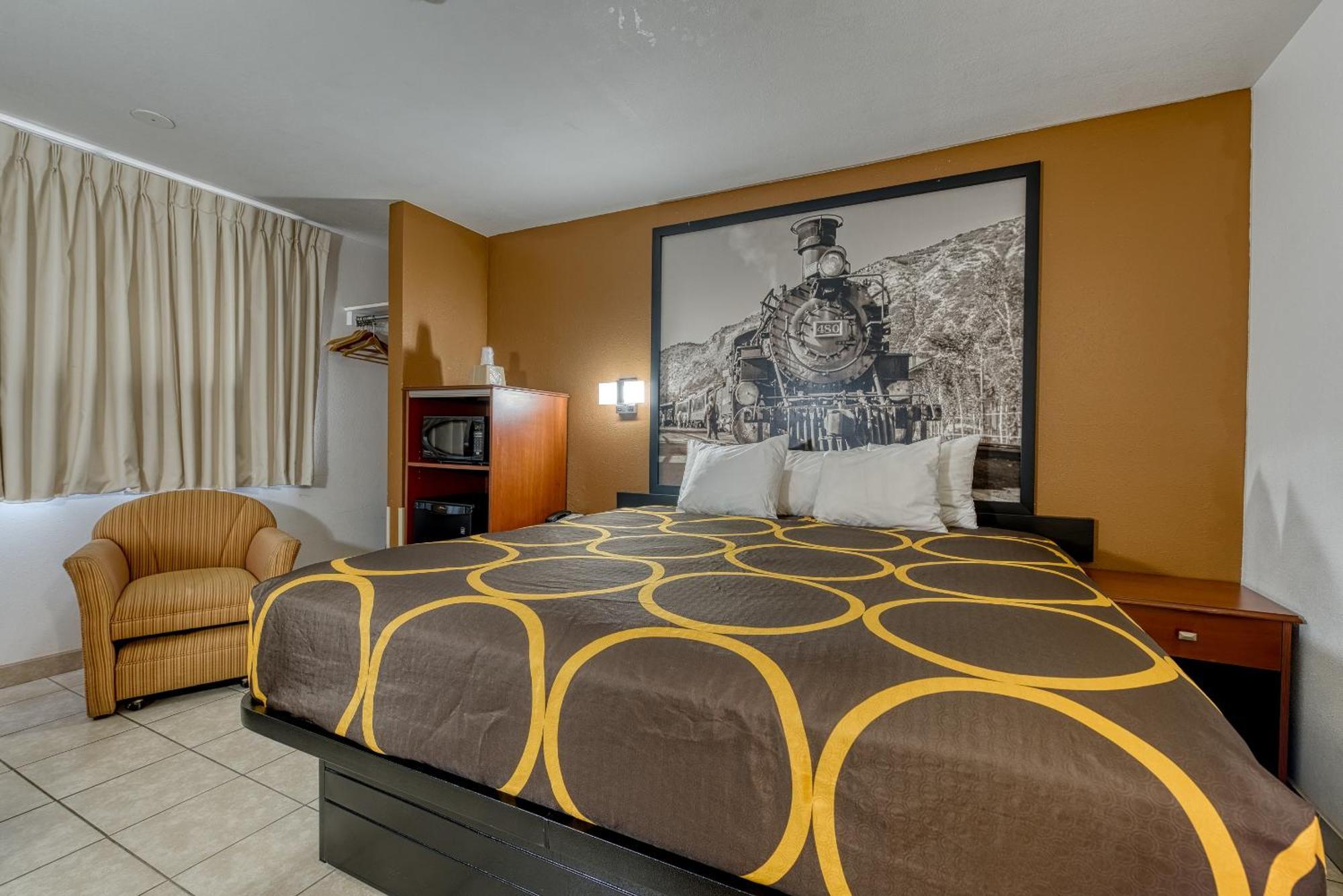 Super 8 By Wyndham Alamosa Quarto foto