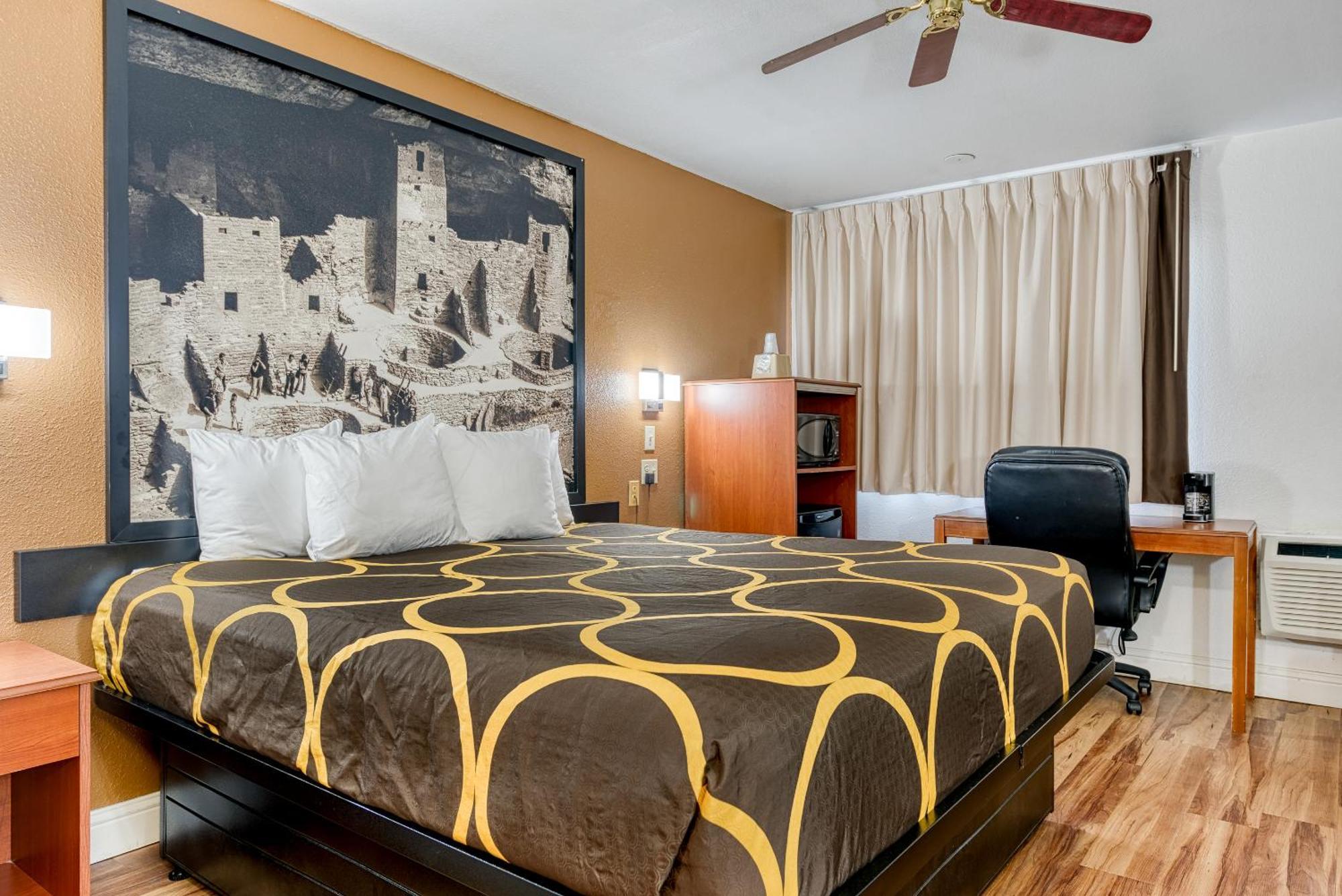 Super 8 By Wyndham Alamosa Quarto foto