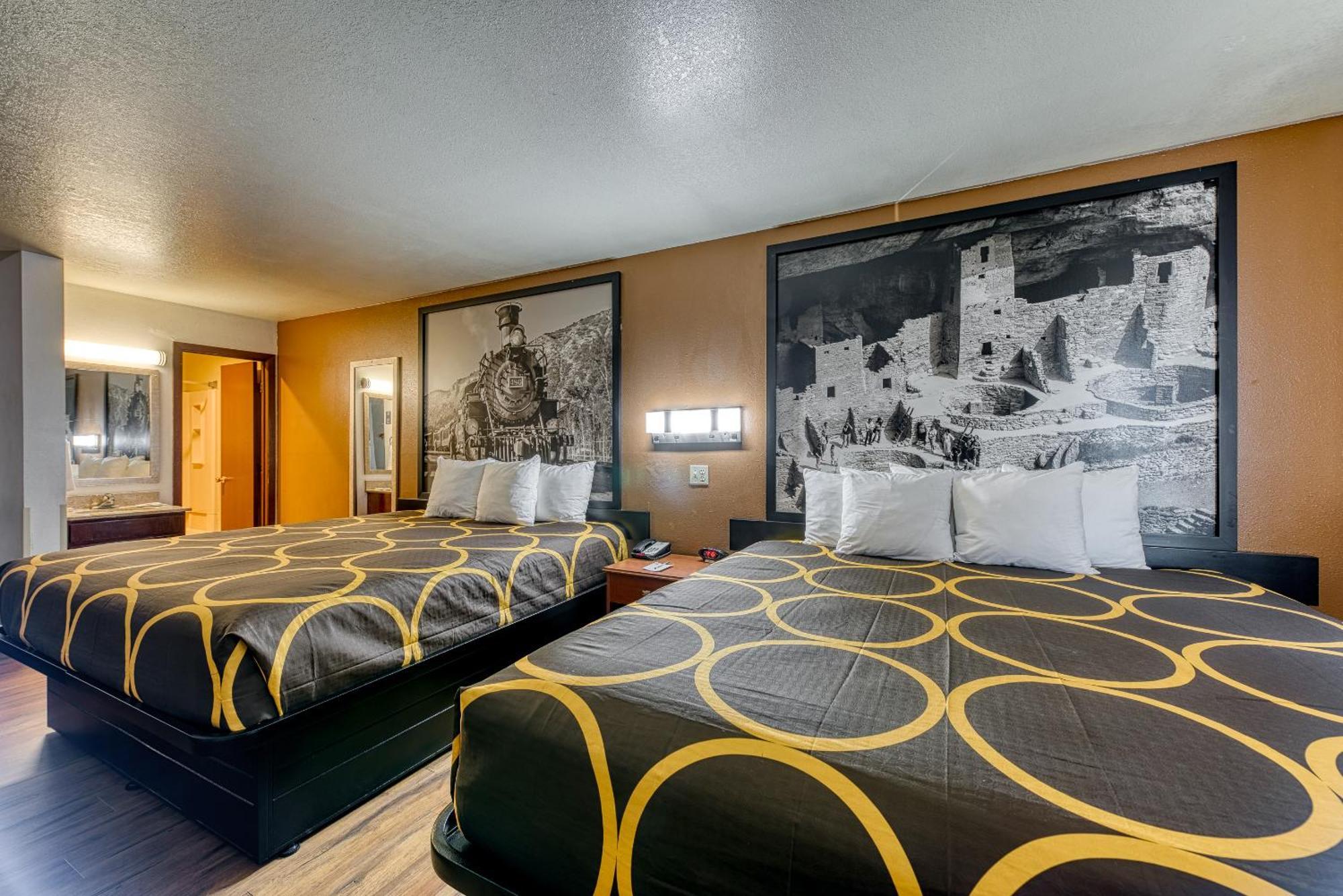 Super 8 By Wyndham Alamosa Quarto foto