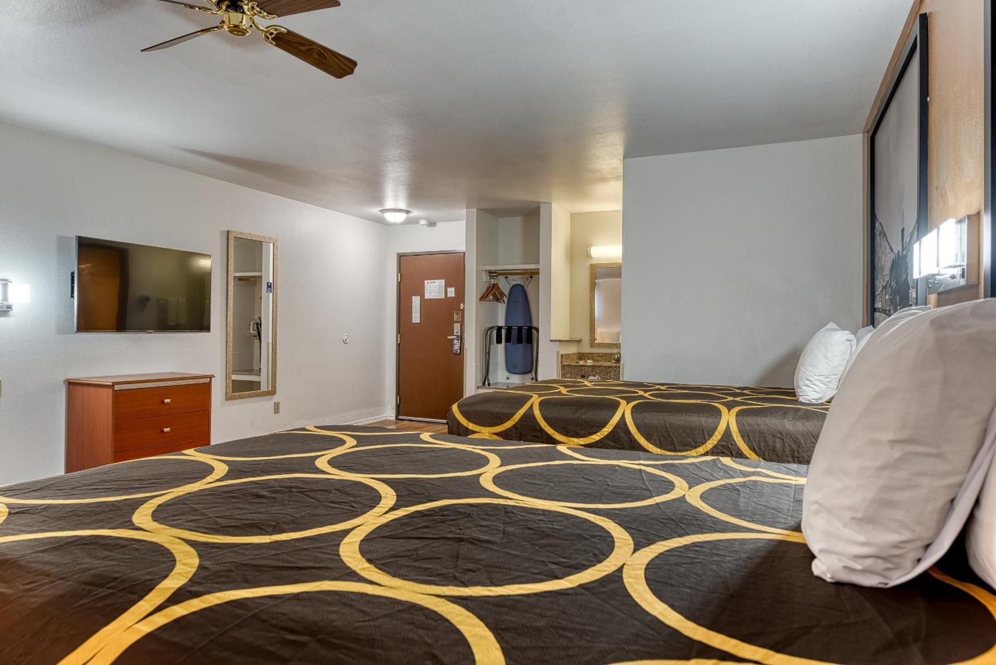 Super 8 By Wyndham Alamosa Quarto foto
