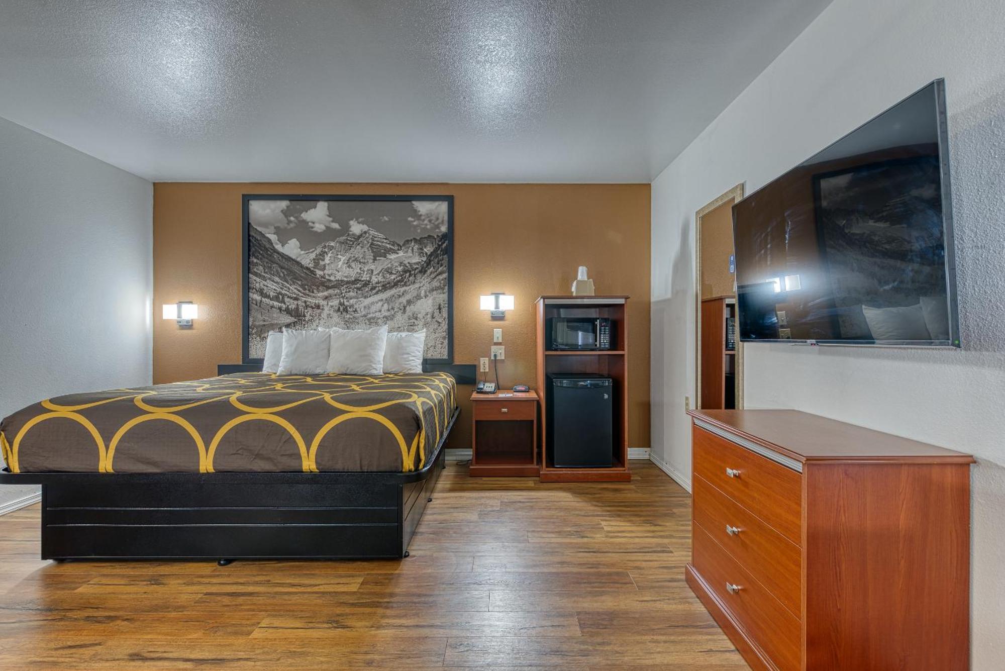 Super 8 By Wyndham Alamosa Quarto foto