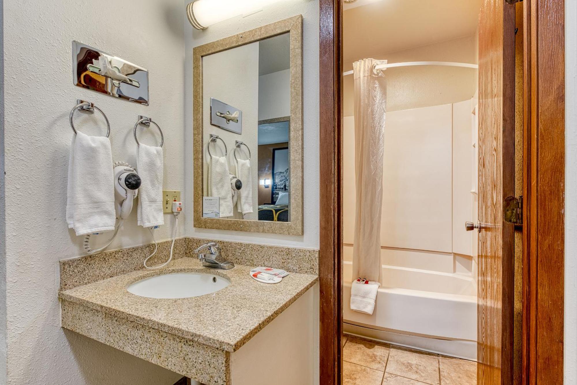 Super 8 By Wyndham Alamosa Quarto foto