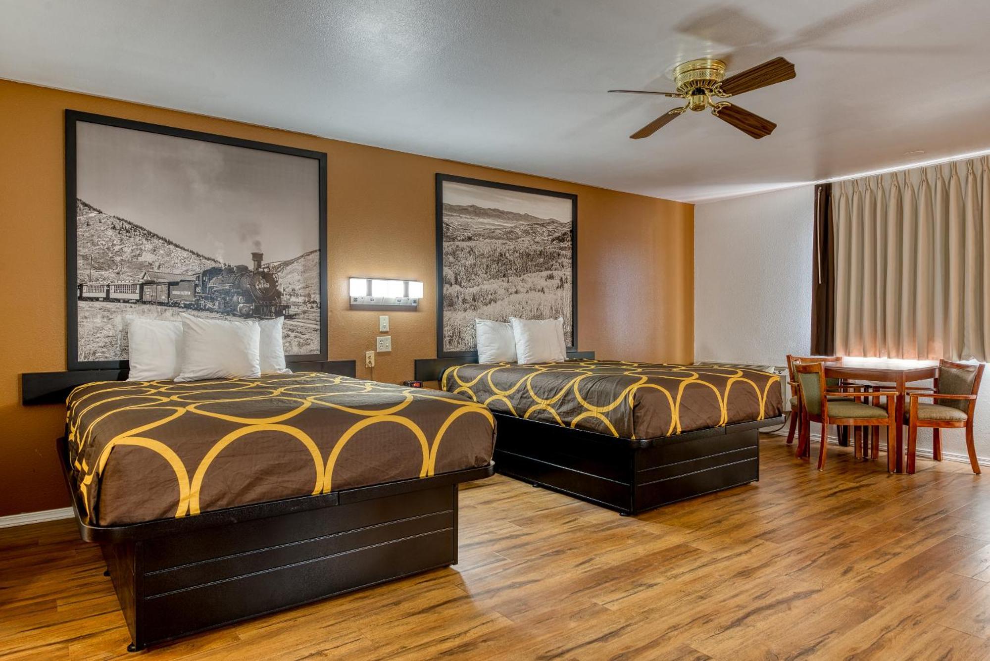 Super 8 By Wyndham Alamosa Quarto foto