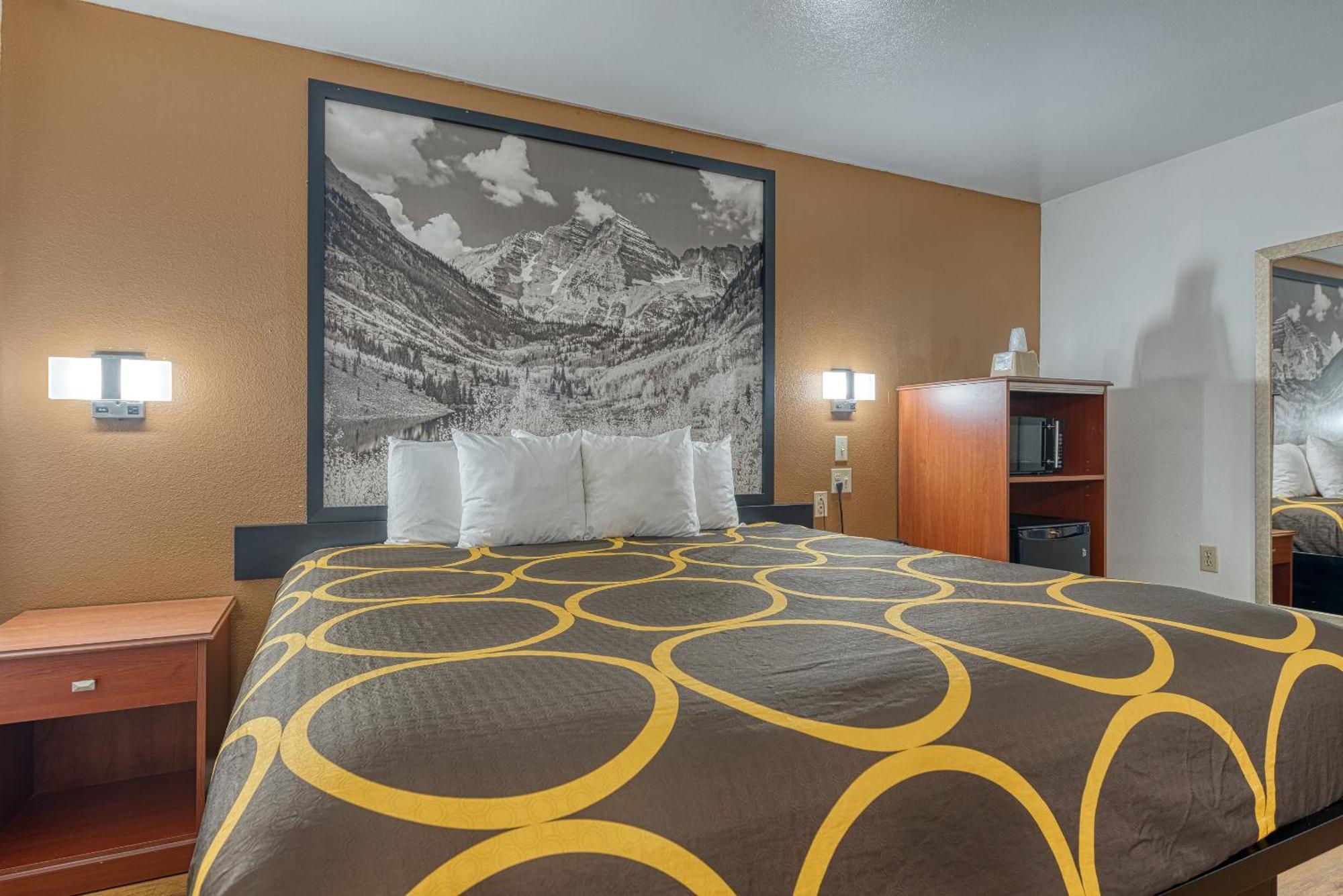 Super 8 By Wyndham Alamosa Quarto foto