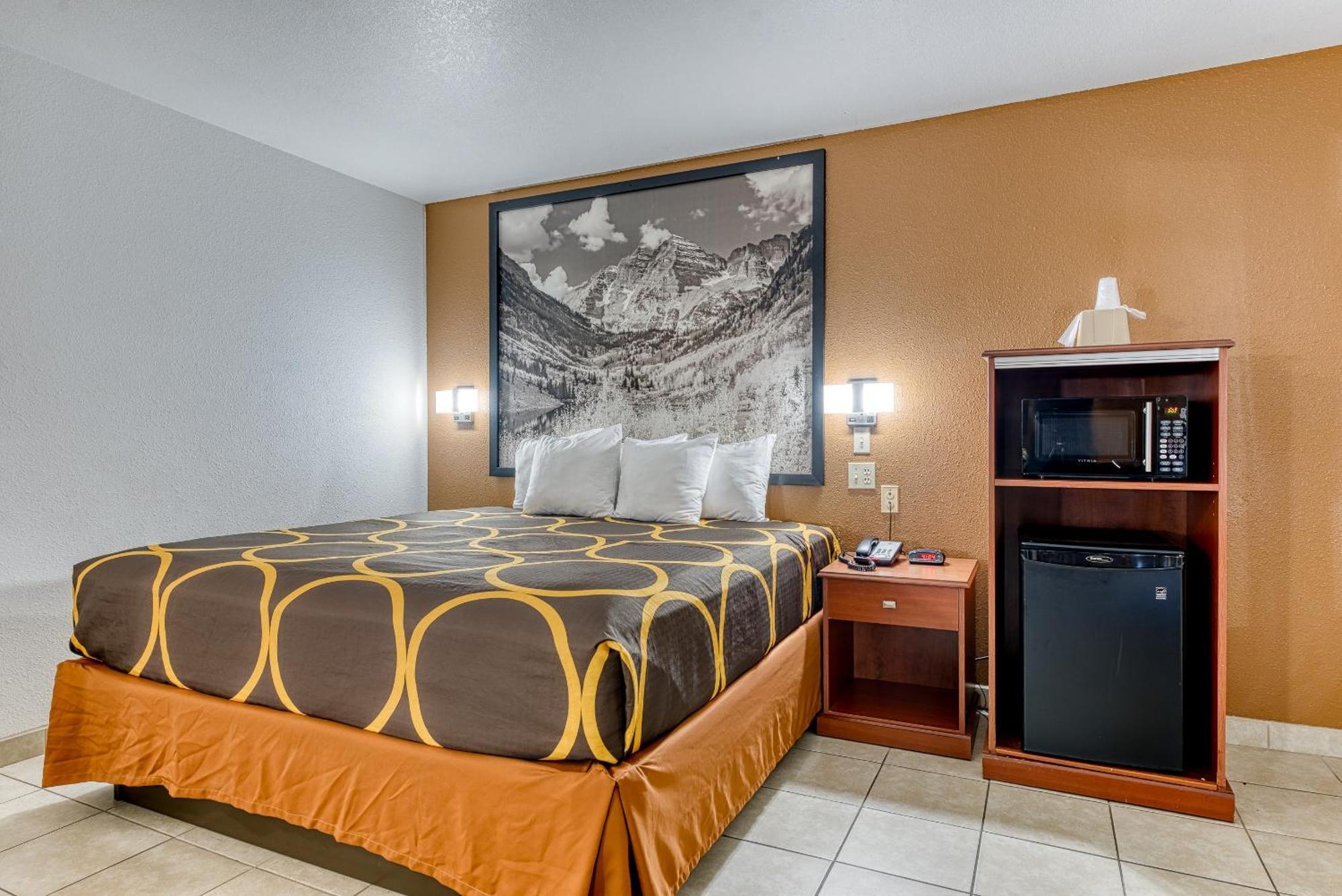 Super 8 By Wyndham Alamosa Quarto foto