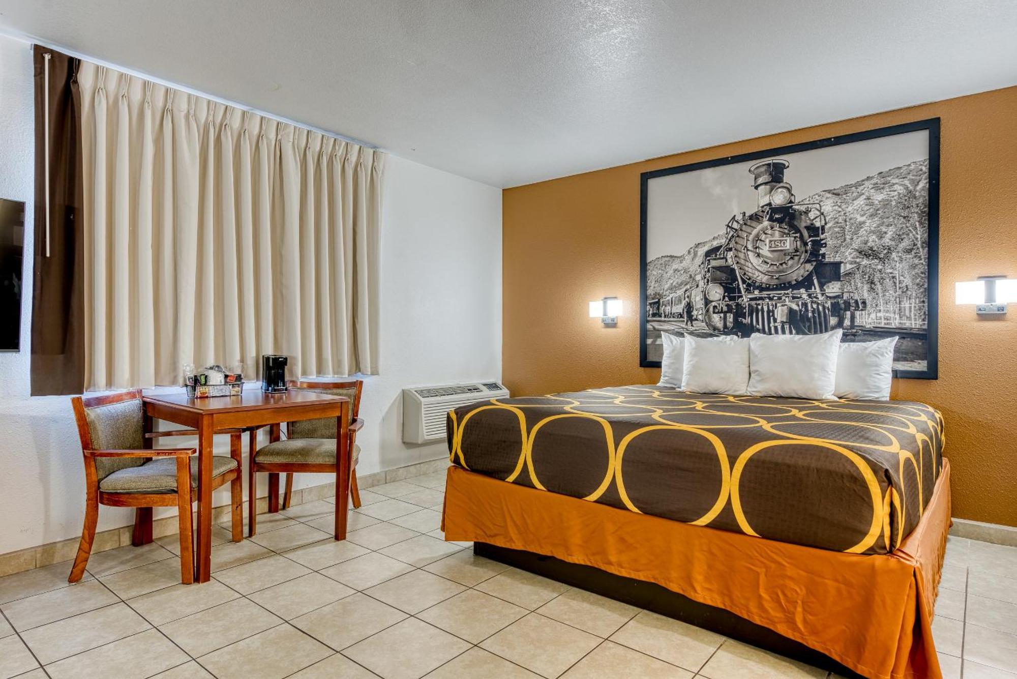 Super 8 By Wyndham Alamosa Quarto foto