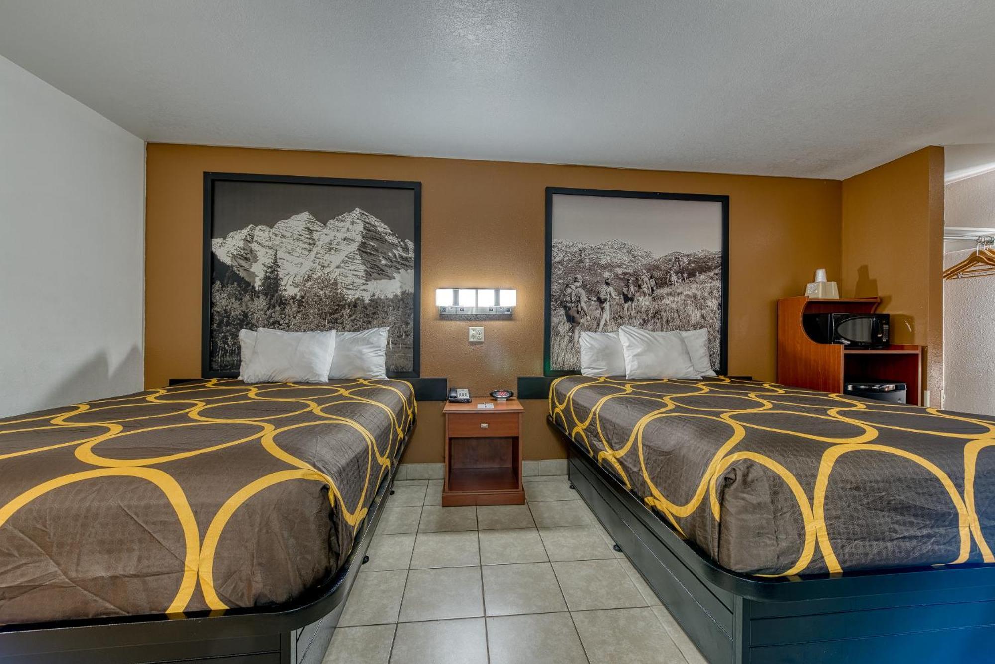 Super 8 By Wyndham Alamosa Quarto foto