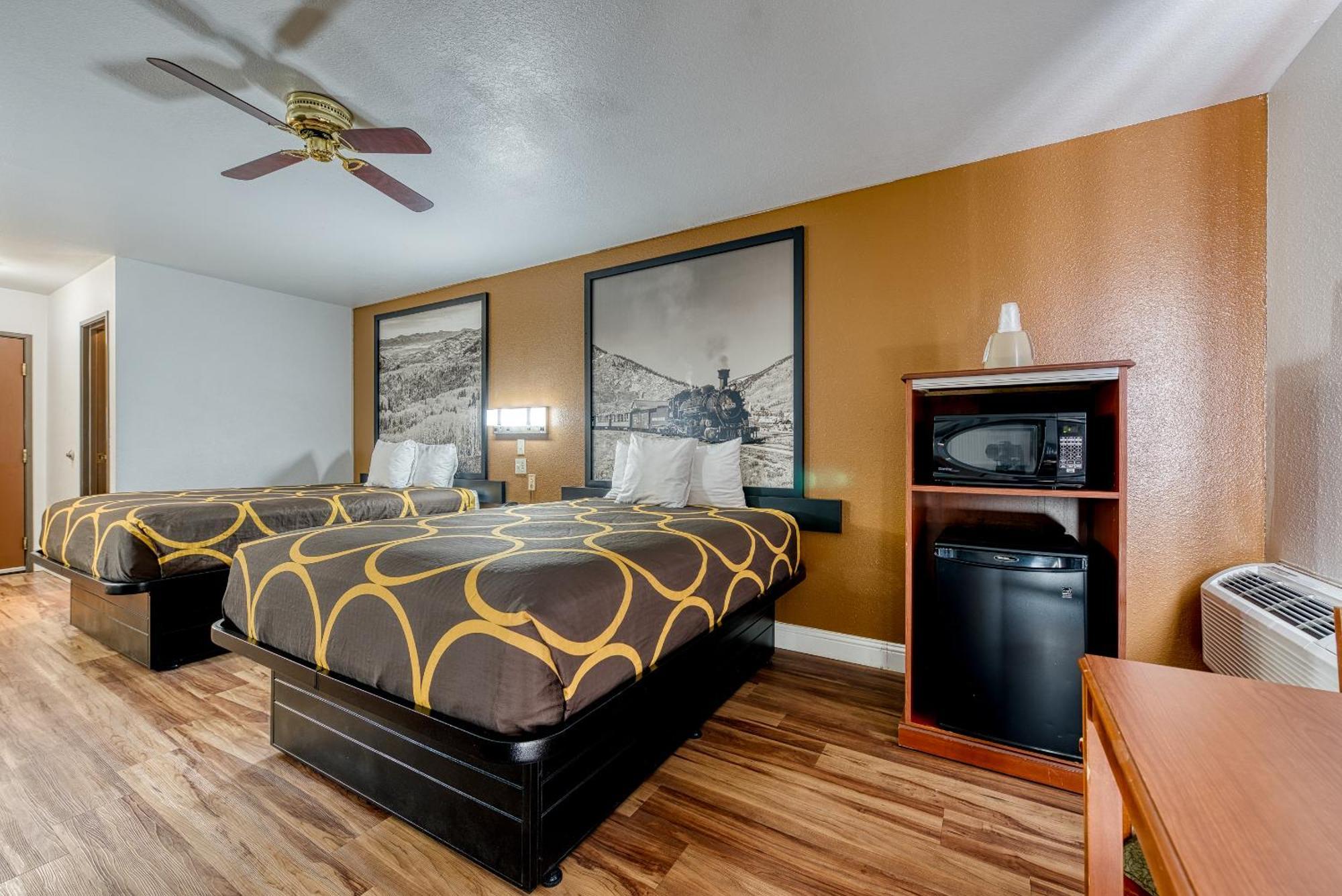 Super 8 By Wyndham Alamosa Quarto foto