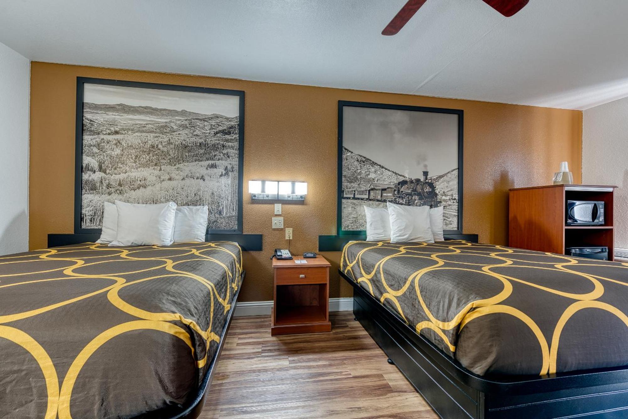 Super 8 By Wyndham Alamosa Quarto foto